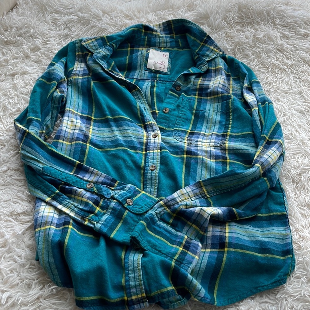 So Cozy Flannel